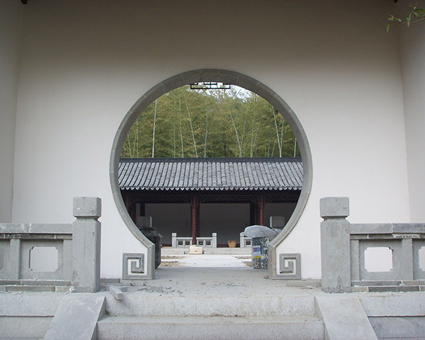 磚細(xì)門套